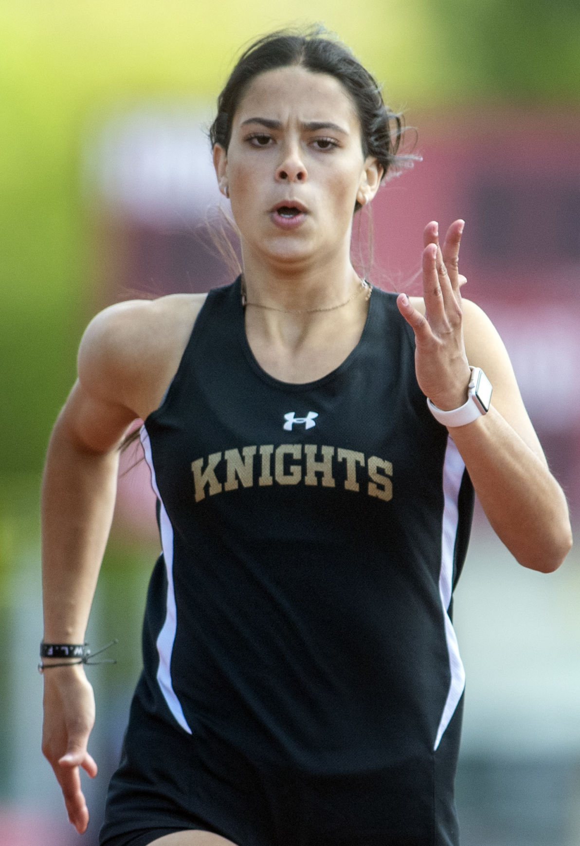 A-4 District track meet, 5.12